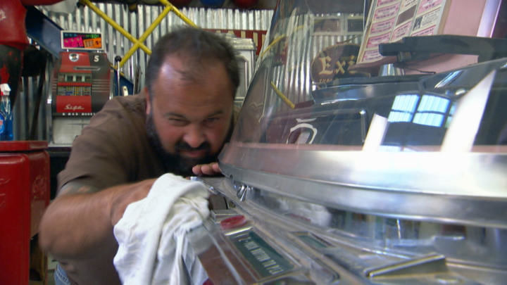 American Pickers: Best Of — s02e06 — Dani D Leader of the Pick