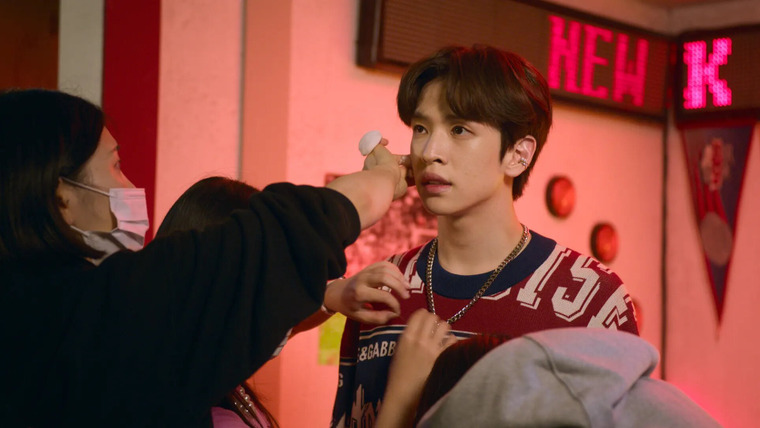 Иконы K-pop — s01e04 — Choices