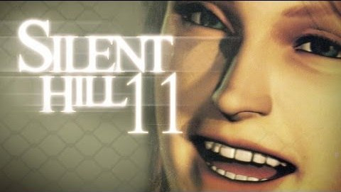 PewDiePie — s03e467 — A GURL??! - Silent Hill - Lets Play - Part 11