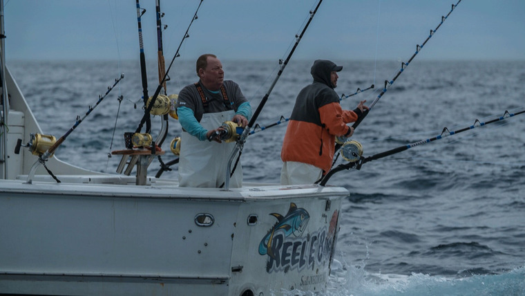 Wicked Tuna: Outer Banks — s06e10 — No Backing Down
