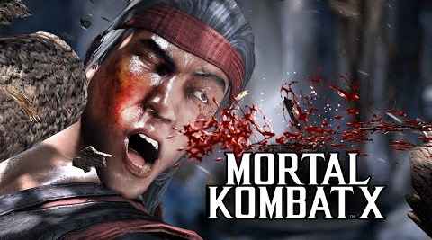 TheBrainDit — s05e675 — Mortal Kombat X - ИГРА НА ЭКСПЕРТЕ (Жесть)