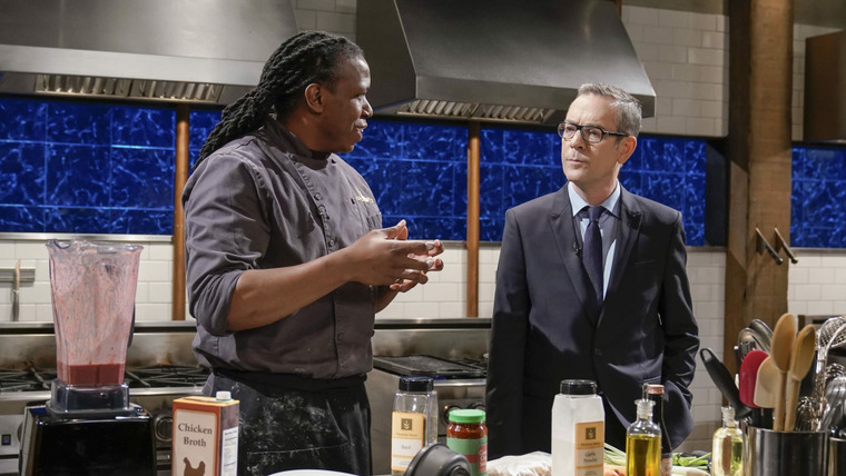 Chopped — s2020e05 — B.L.D.: Breakfast, Lunch and Dinner!