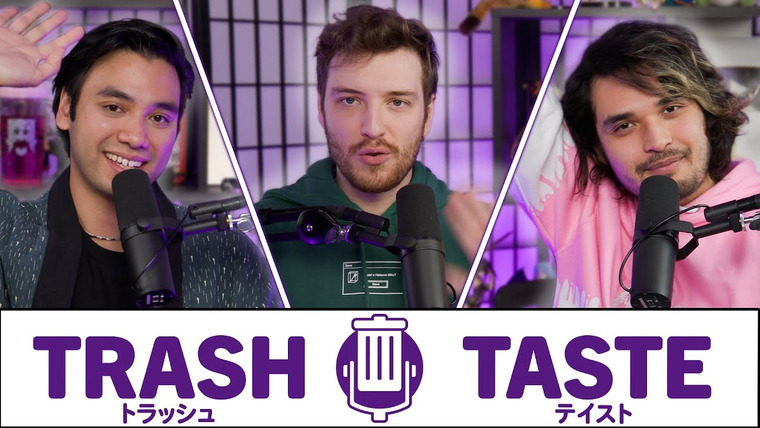 Trash Taste — s02e80 — Last Trash Taste of 2021