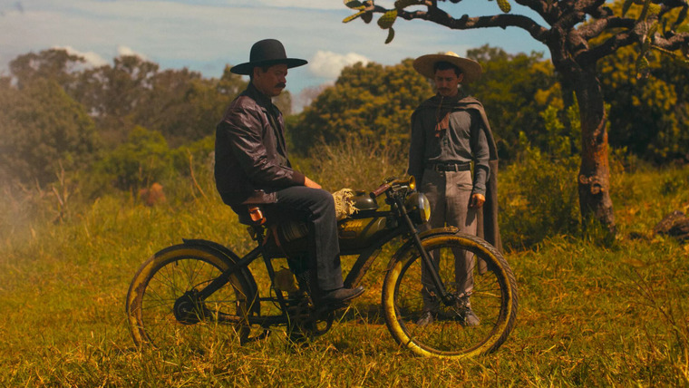 Панчо Вилла. Северный кентавр — s01e08 — El fantasma de Pancho Villa