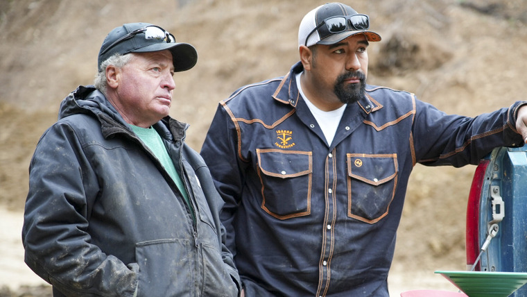 Gold Rush: Mine Rescue with Freddy & Juan — s03 special-2 — The Lost Rescue
