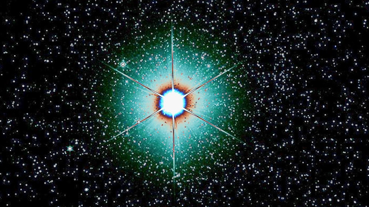 Ridddle Ru — s02e04 — Самая странная звезда во вселенной!