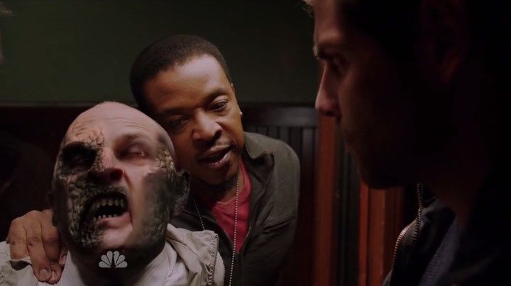 Grimm — s05e02 — Clear and Wesen Danger