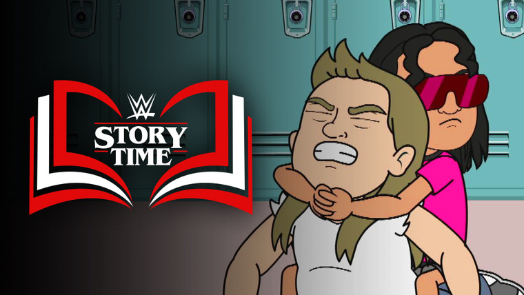 WWE Story Time — s04e01 — First Impressions