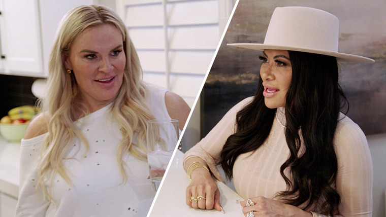 The Real Housewives of Salt Lake City — s02e08 — A Wolf Pack of Secrets