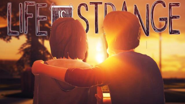 Jacksepticeye — s04e165 — DEATH IS INEVITABLE | Life Is Strange: Episode 2 (Out Of Time)
