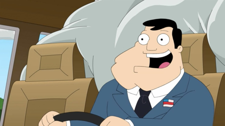 Американский Папаша — s17e03 — Stan Moves to Chicago