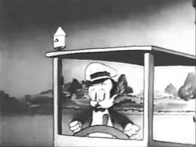 Looney Tunes — s1933e22 — LT069 Buddy's Show Boat