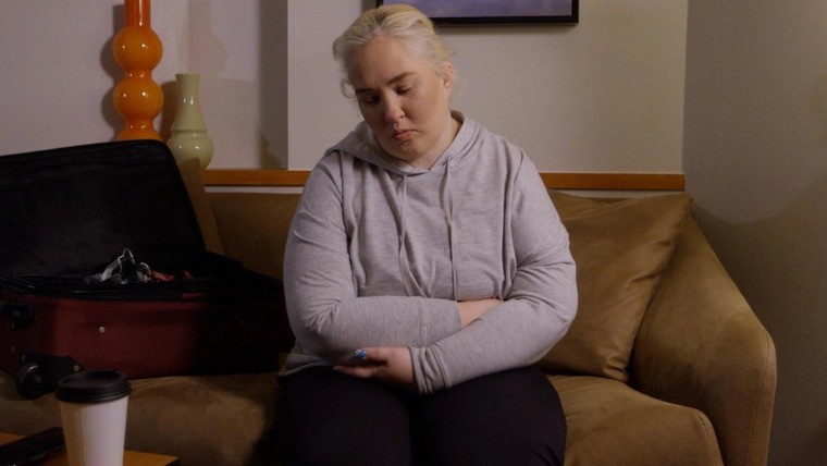 Mama June: From Not to Hot — s05e14 — Moving On and Moving In