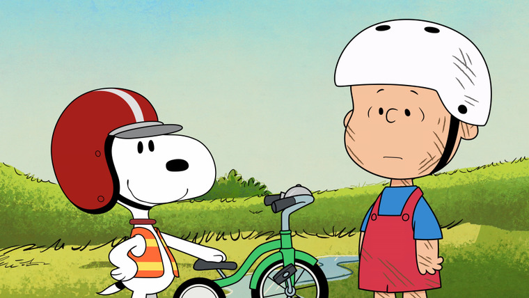 The Snoopy Show — s01e22 — The Dog-Tor Is In