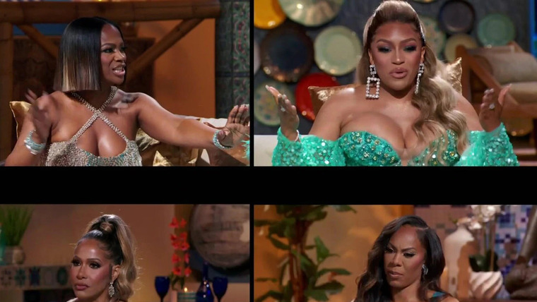 The Real Housewives of Atlanta — s15e17 — Reunion Part 1