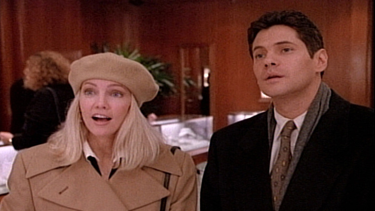 Melrose Place — s03e22 — Breakfast at Tiffany's, Dinner at Eight