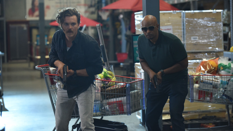 Lethal Weapon — s02e08 — Fork-Getta-Bout It