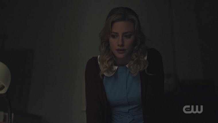 Riverdale — s03e07 — Chapter Forty-Two: The Man in Black
