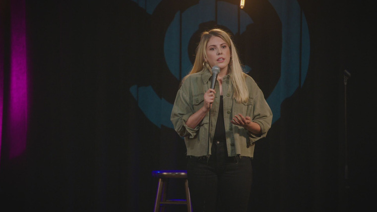Comedy Central Stand-Up Featuring — s01e07 — Hanna Dickinson - Auditioning for "The Bachelor"