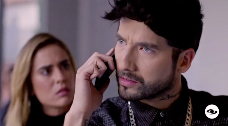 Королева флоу — s02e84 — Ligia atenta contra Manín al ver que le intentó acabar con Juancho y Charly