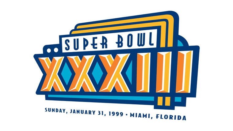 Super Bowl — s1999e01 — Super Bowl XXXIII - Denver Broncos vs. Atlanta Falcons