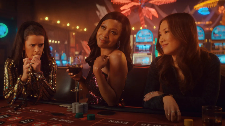 Предсказание — s02e05 — Night Under the Stars