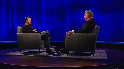 The Alec Baldwin Show — s01e03 — Ricky Gervais, Jeff Bridges
