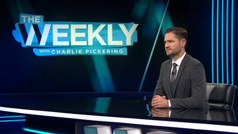 The Weekly with Charlie Pickering — s09e12 — Episode 12