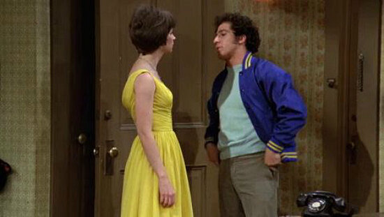 Laverne & Shirley — s04e24 — Shirley and the Older Man