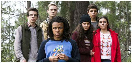 Nowhere Boys — s03e13 — Two Moons Rising: The Battle For Bremin