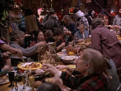 Northern Exposure — s04e08 — Thanksgiving