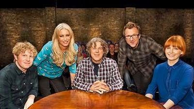 Alan Davies: As Yet Untitled — s03e09 — And Then He Deftly Grabbed My Cervix
