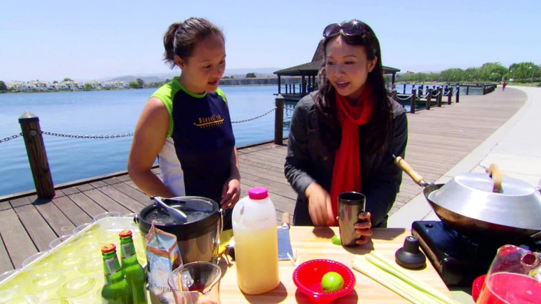 Easy Chinese — s01e07 — Shellfish and Seafood