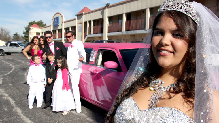 My Big Fat American Gypsy Wedding — s02e01 — Gypsy Traditions and Superstitions