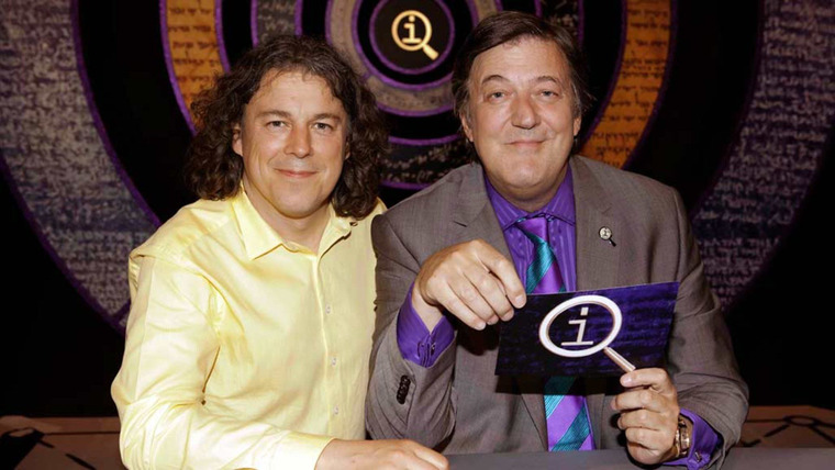 QI — s07 special-1 — VG: Part I