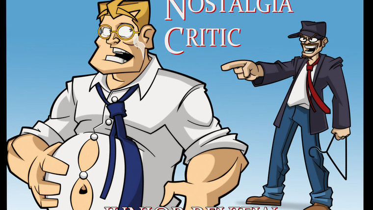 Nostalgia Critic — s03e02 — Junior