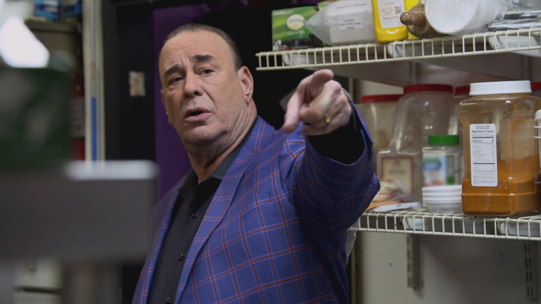 Bar Rescue — s08e13 — Penalty on the Bar