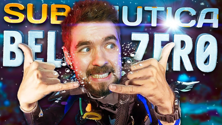 Jacksepticeye — s10e61 — EVERYTHING IS TOTALLY FINE RIGHT? | Subnautica Below Zero — Part 3