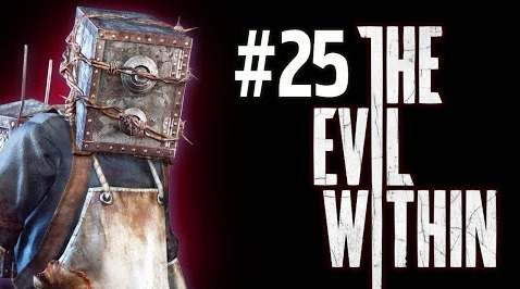 TheBrainDit — s04e675 — The Evil Within - Эпизод 15 - 2 БОССА - 2 ЖЕСТИ #25