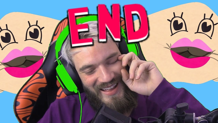 PewDiePie — s08e290 — IM IN TEARS, FINALE! South Park The Fractured But Whole | ENDING Part 13