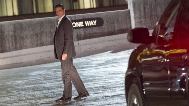 Person of Interest — s01e10 — Number Crunch