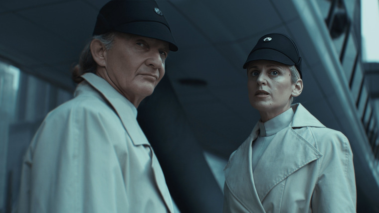 Star Wars: Andor — s02e02 — Sagrona Teema