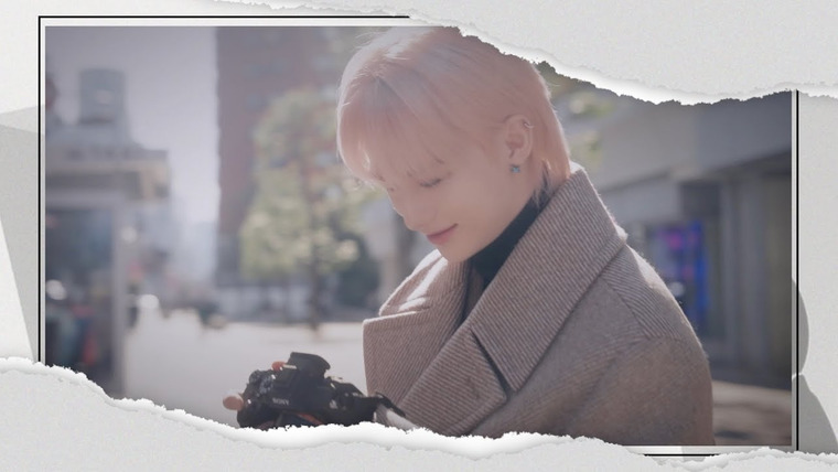 Stray Kids — s2023e160 — [Making Movie] Special Video «There» | Hyunjin