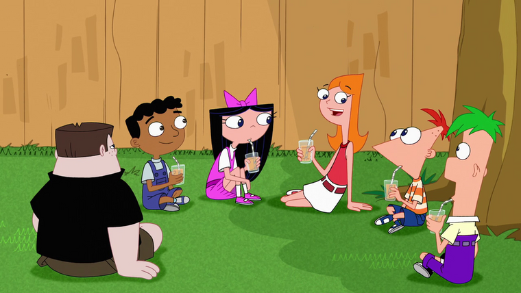 Phineas and Ferb — s04e48 — Last Day of Summer