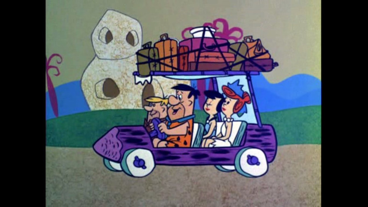 The Flintstones — s02e28 — The Rock Vegas Story