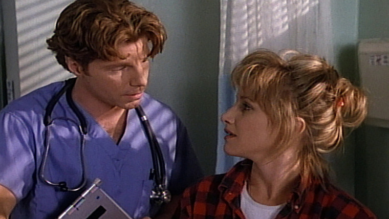 Beverly Hills, 90210 — s05e16 — Sentenced to Life