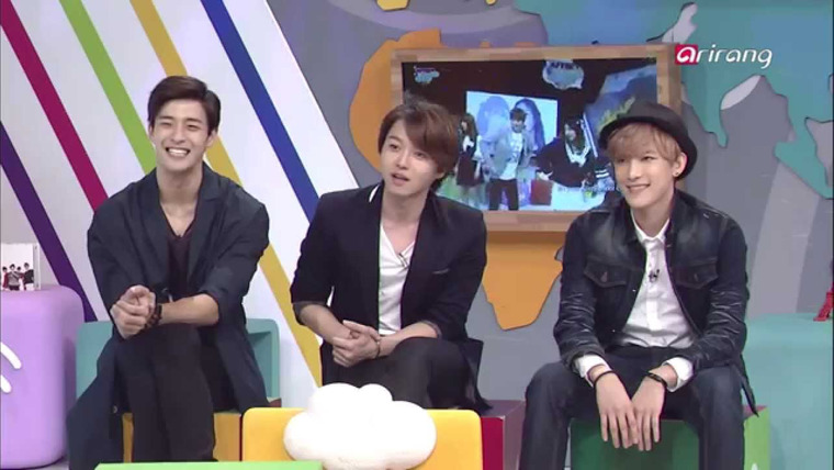 After School Club — s01e99 — Royal Pirates