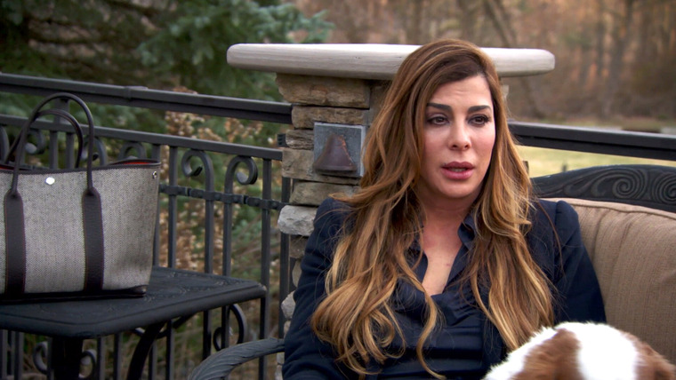 The Real Housewives of New Jersey — s07e13 — Picking Sides