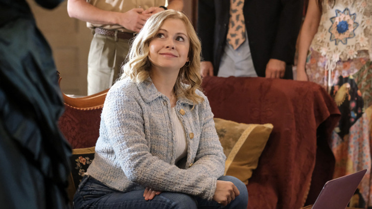 Призраки — s04e10 — The Not-So-Silent Partner