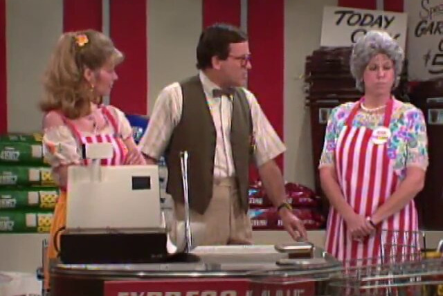 Mama's Family — s02e14 — Super Market